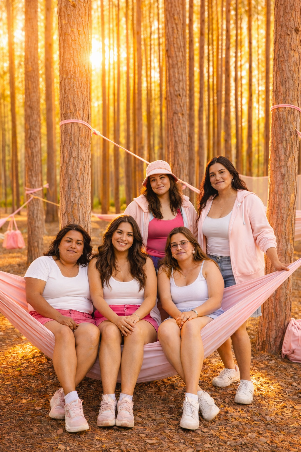 Amigas Summer Camp activities