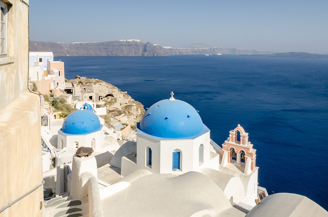 Greece — travel destination