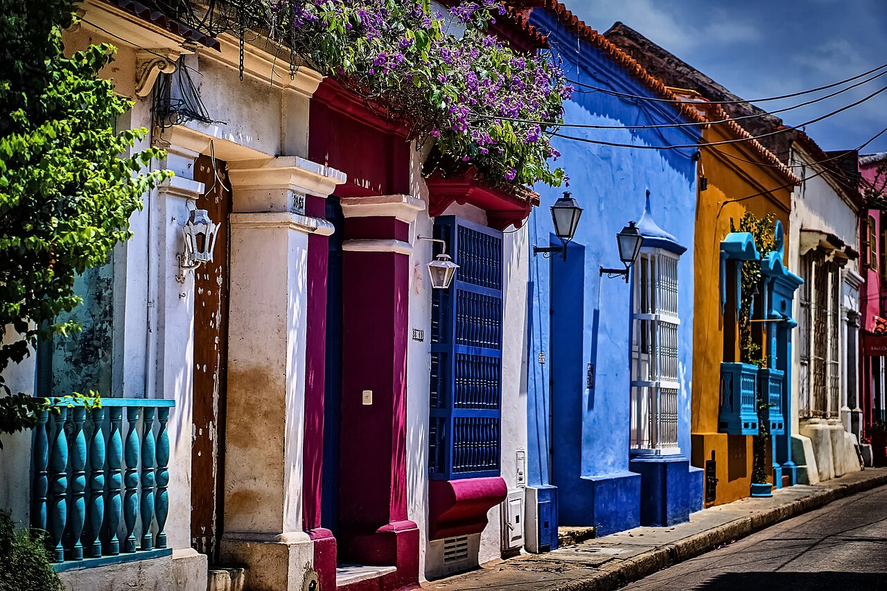 Colombia — travel destination