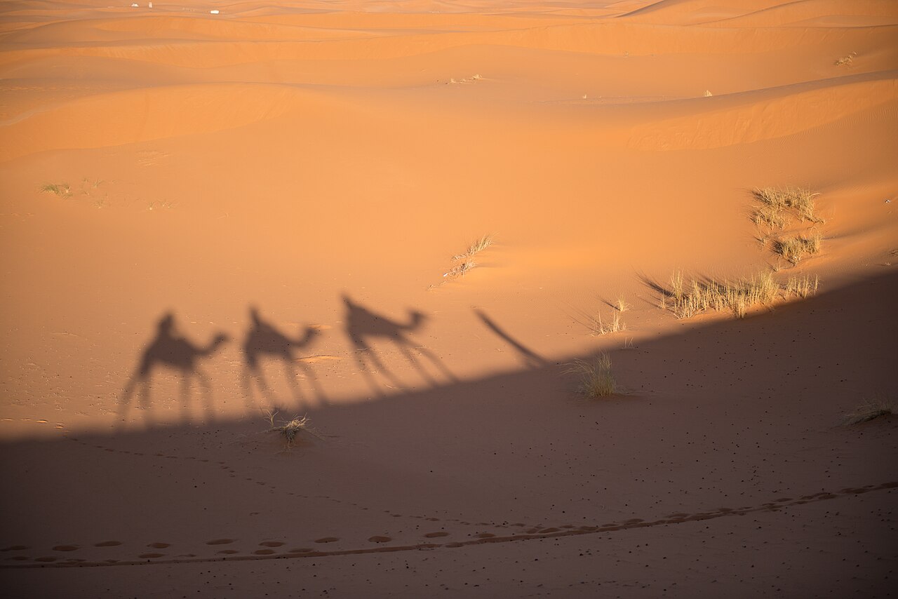 Morocco — travel destination